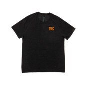 USC Trojans Men's lululmeon Black Metal Vent Tech 2.5 Top